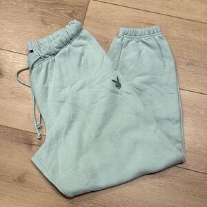 PLAYBOY Mint Green Lounge Pants